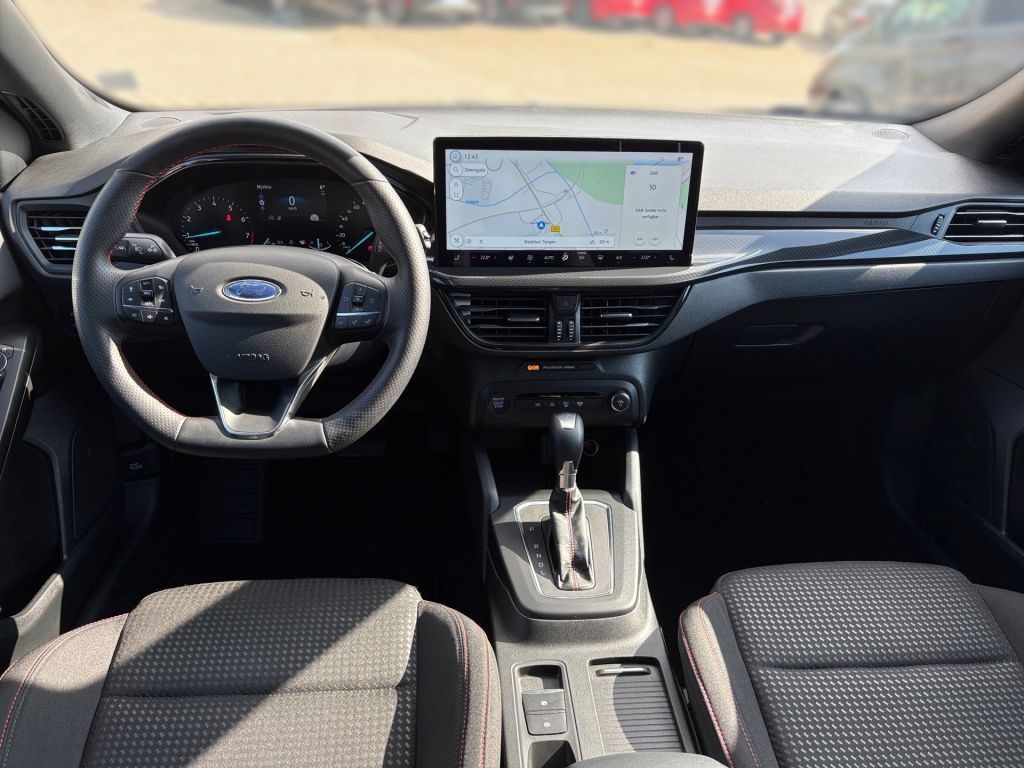 Ford Focus Turnier 1.0 EcoBoost Hybrid Aut. ST-LINE *