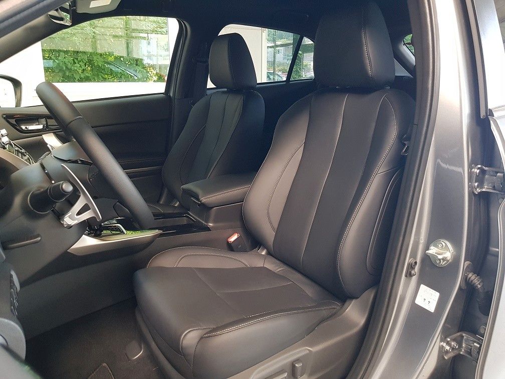 Mitsubishi Eclipse Cross 2.4 MIVEC PLUG-IN HYBRID 4WD TOP