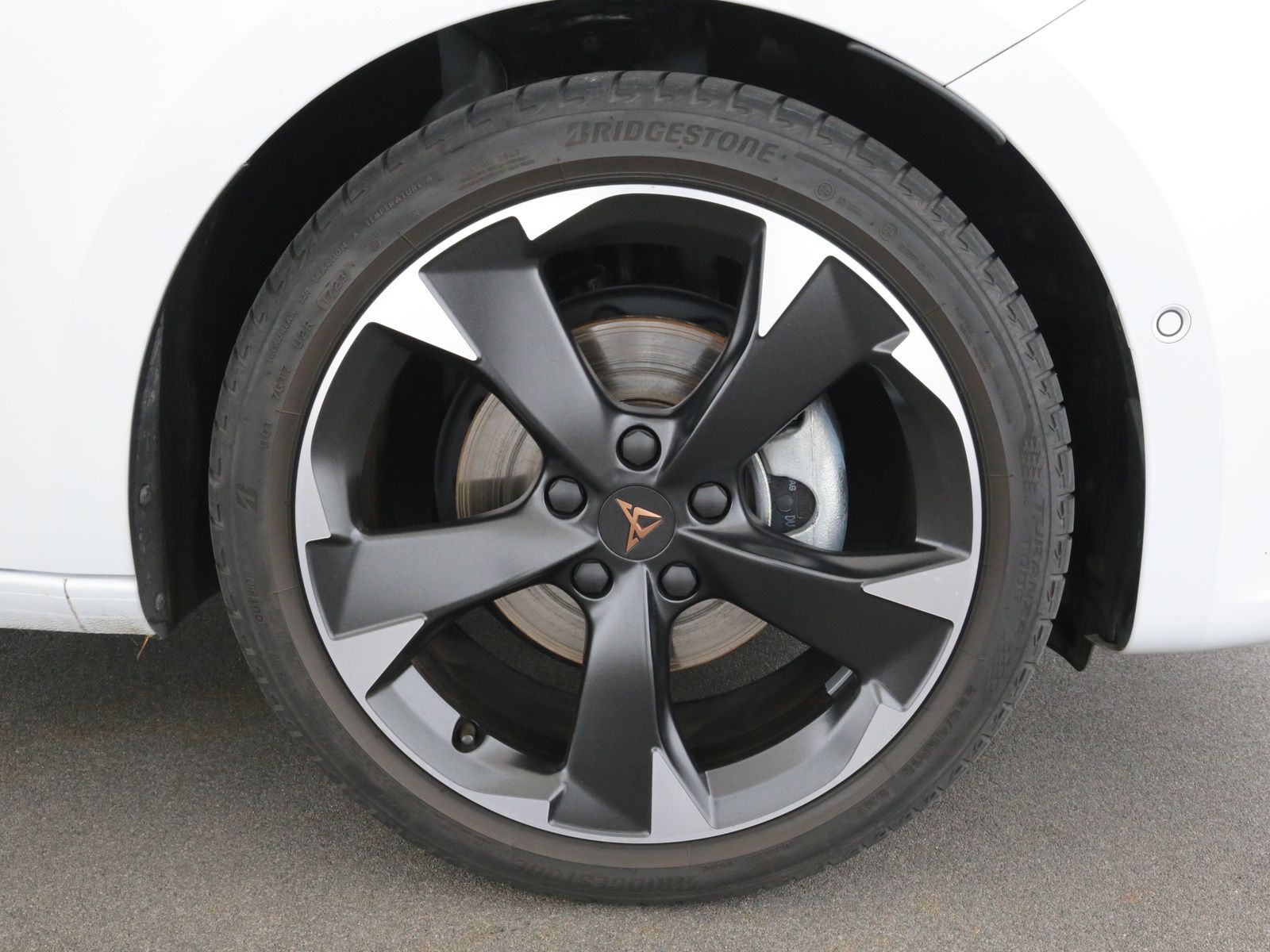 Cupra Leon Sportstourer 1.5eTSI 150 PS - Samsaru's Car Outlet