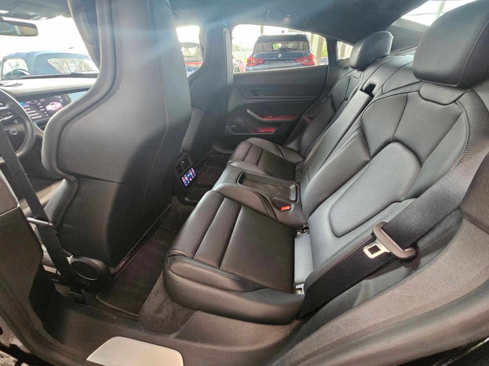 Porsche Taycan Turbo !GARANTIE! BOSE/MATRIX/KERAMIK