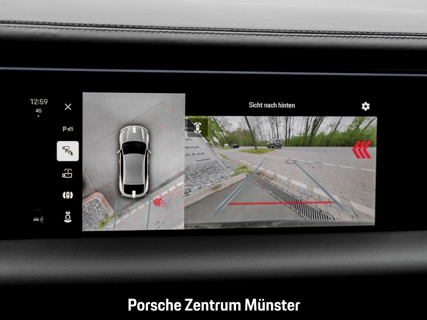 Porsche Macan 4 - Samsaru's Car Outlet