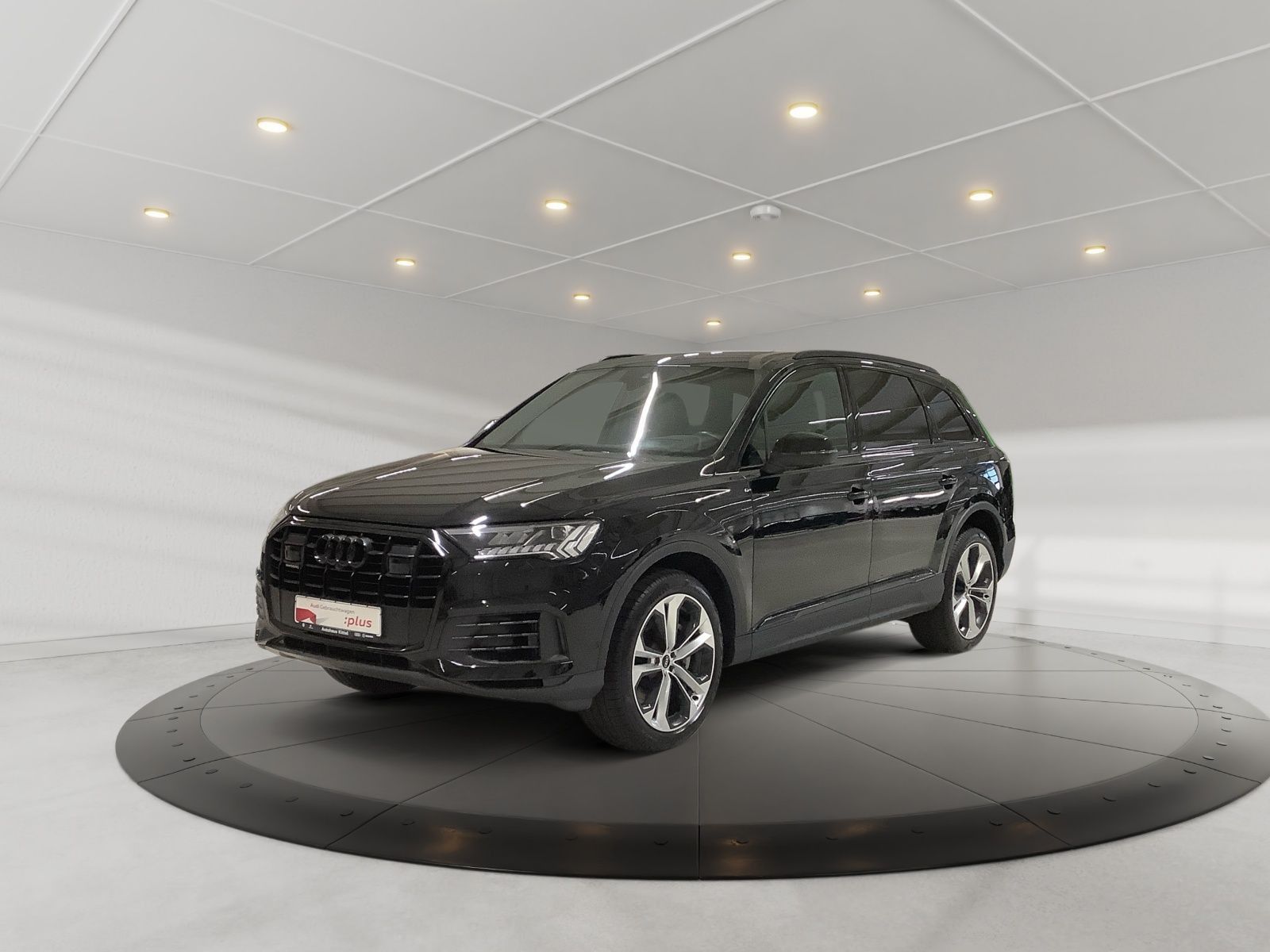 Audi Q7 55 TFSI e quattro tiptronic,AHZV,Luft,Matrix