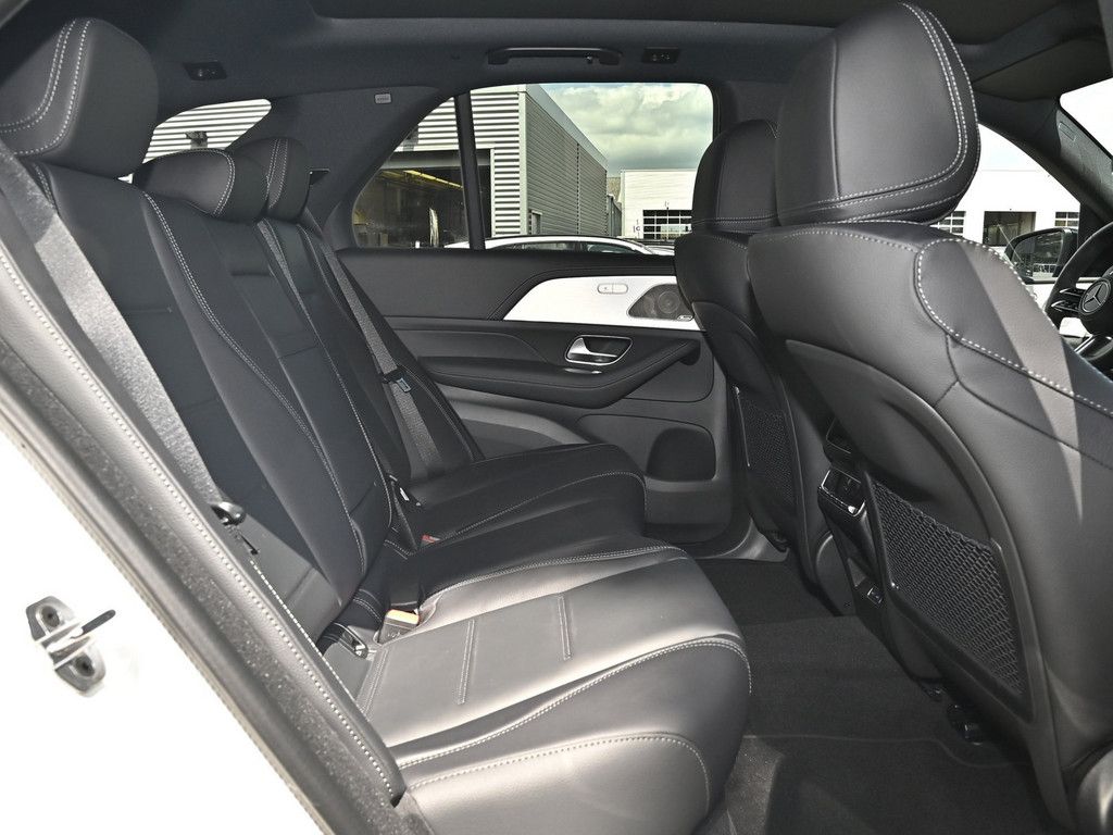 Mercedes-Benz GLE 450 d 4M AMG Line AHK HUD Luftf Night Distr