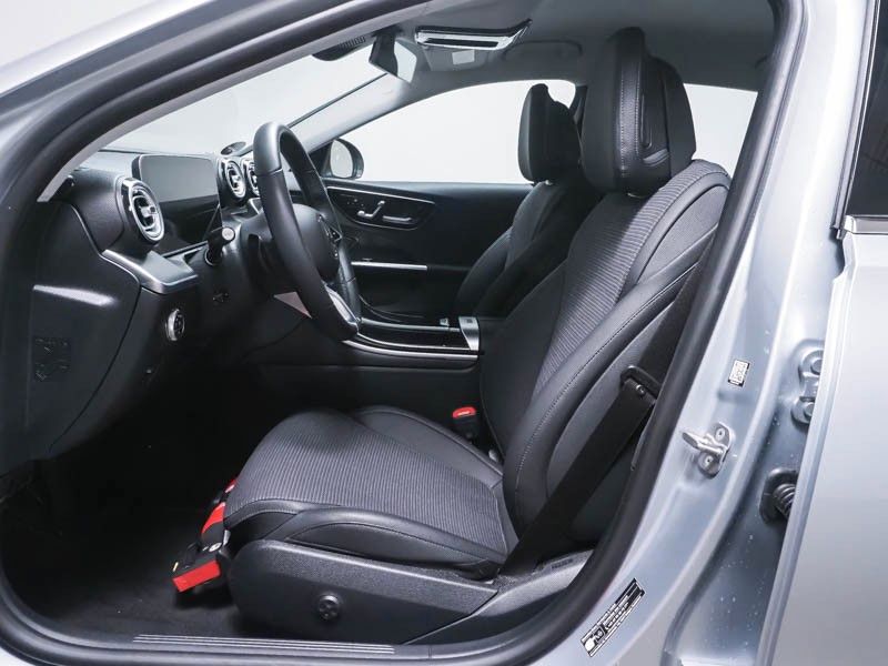 Mercedes-Benz C 180 AVA ADV PLUS - Samsaru's Car Outlet