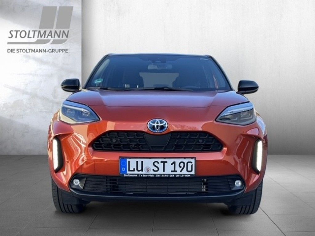 Toyota Yaris Cross Hybrid 1.5 VVT-i Spicy Edition