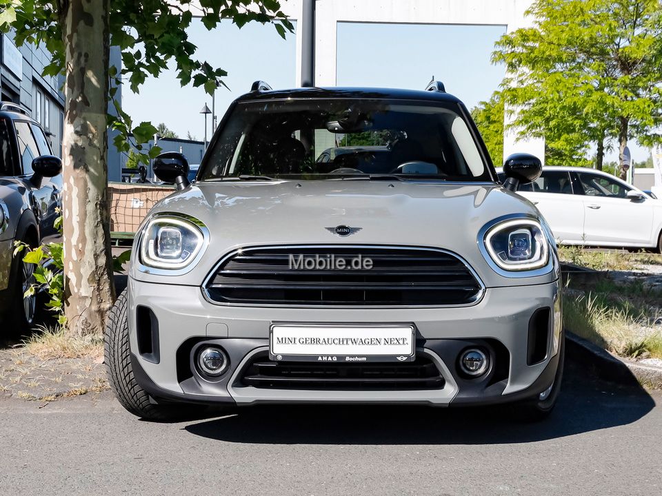 MINI Countryman Cooper D Classic - Samsaru's Car Outlet