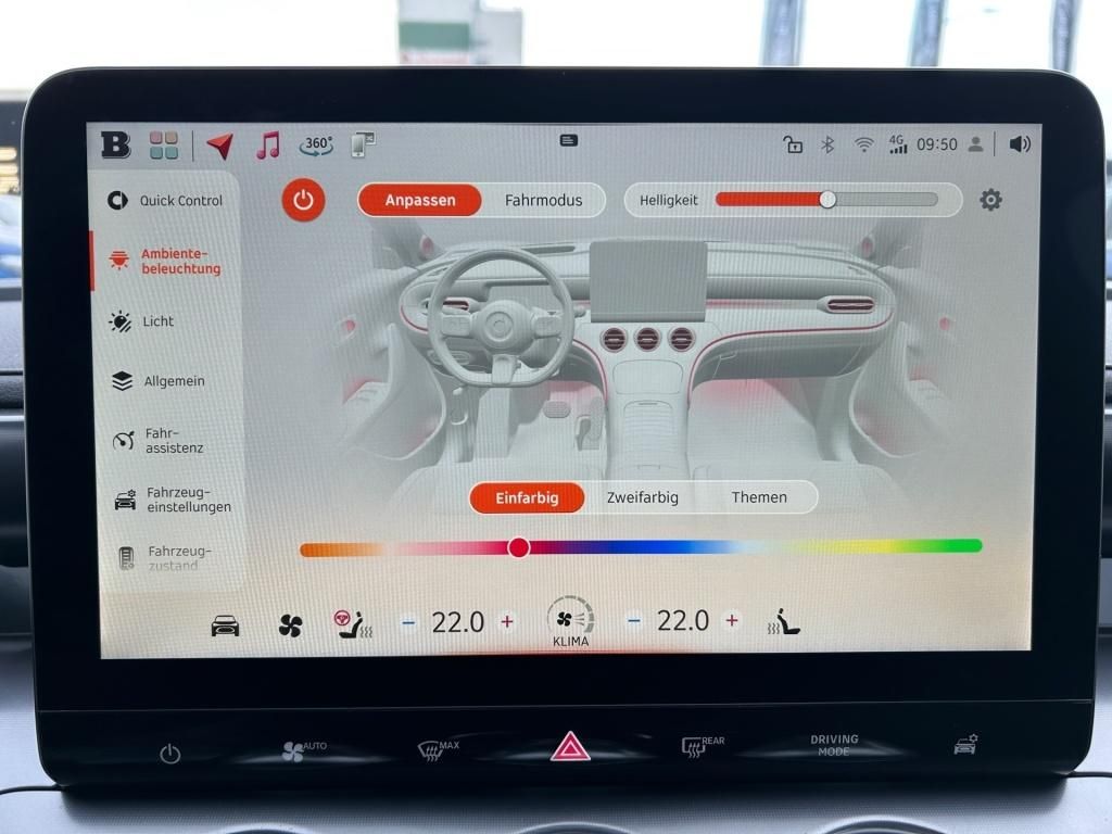 Smart #3 Brabus 360°*Pano*HUD*Matrix*Distr.*Nav*CarPla