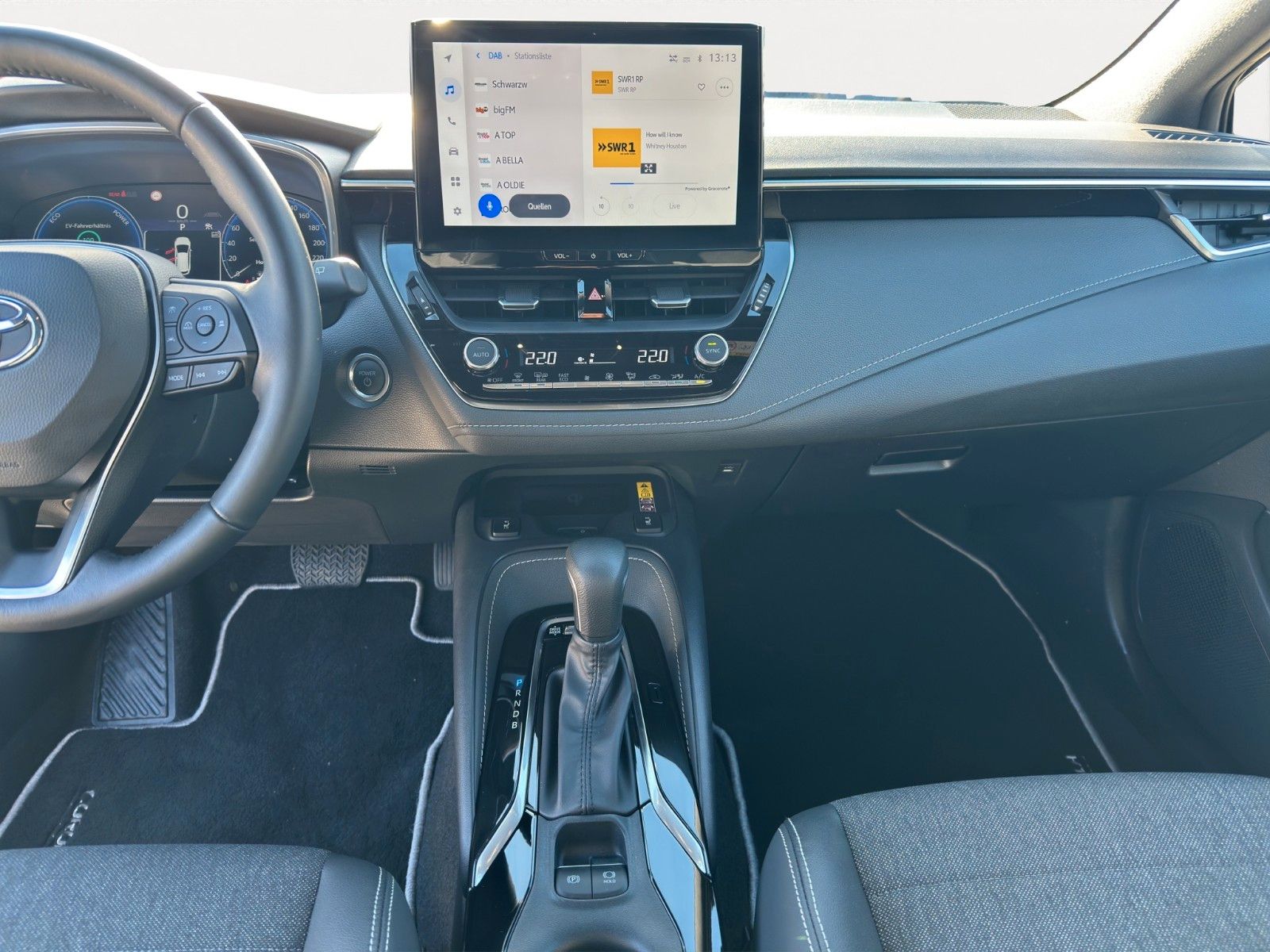 Toyota Corolla TS Hybrid Team D Techn.-Paket