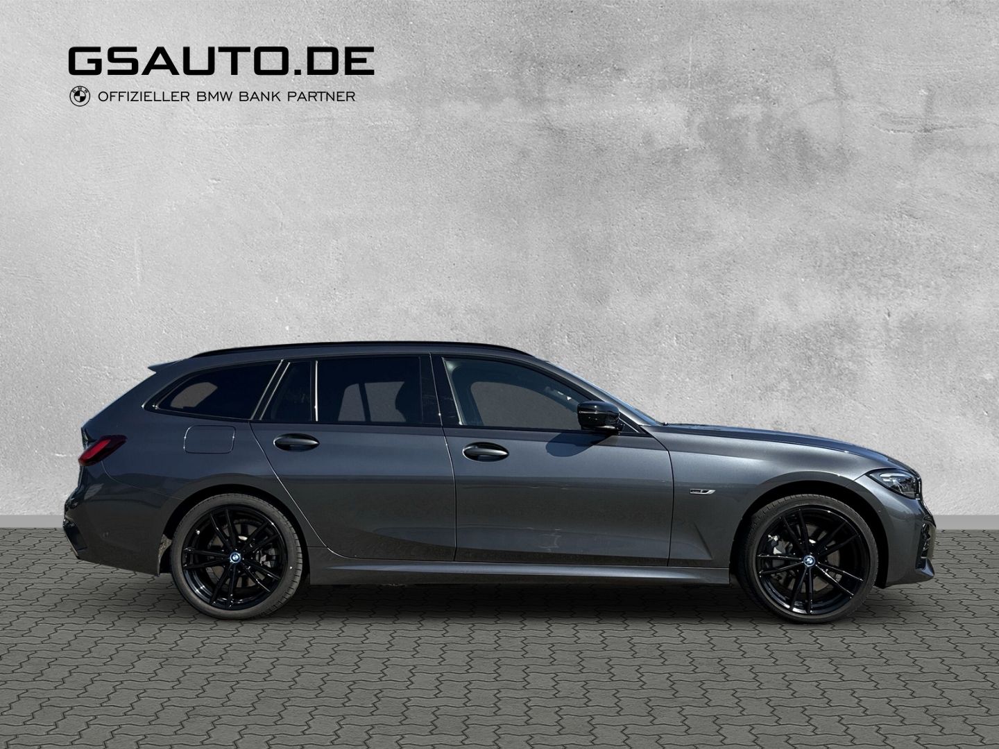 BMW 330 e xDrive M-SPORT - Samsaru's Car Outlet