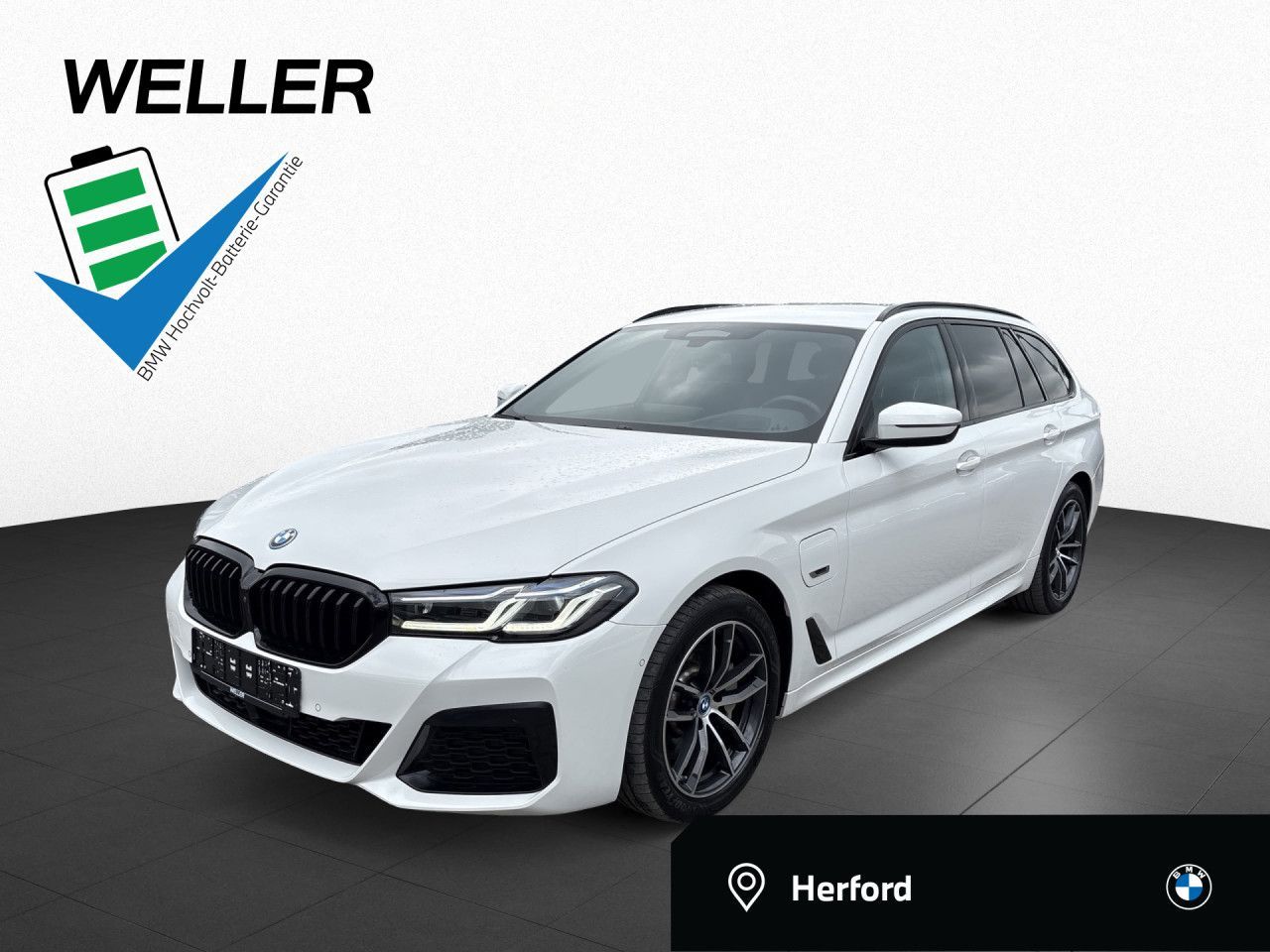 BMW 530e xDr T. M SPORT LivePro,HUD,Laser,St+Go