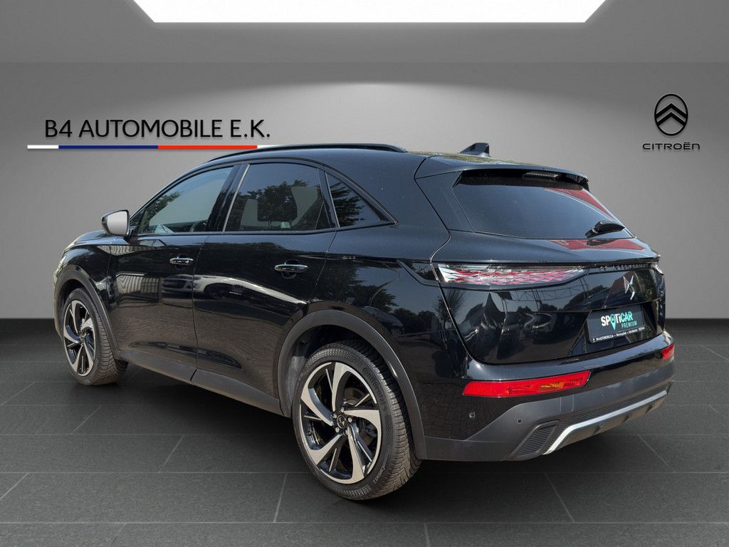 DS Automobiles DS 7 BlueHDI 130 Aut. OPERA LEDER Panoramadach