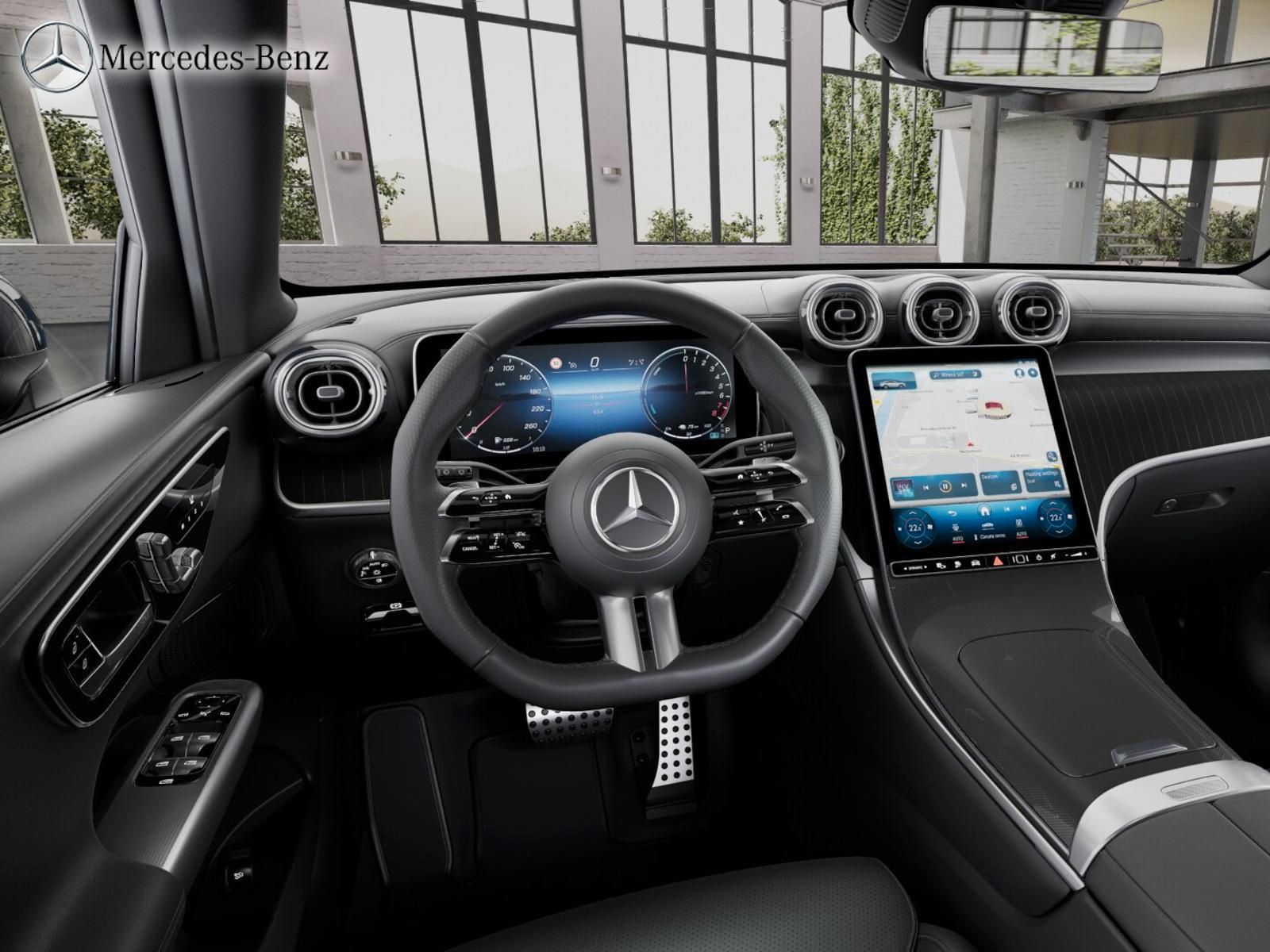 Mercedes-Benz GLC 300 e 4M AMG - Samsaru's Car Outlet