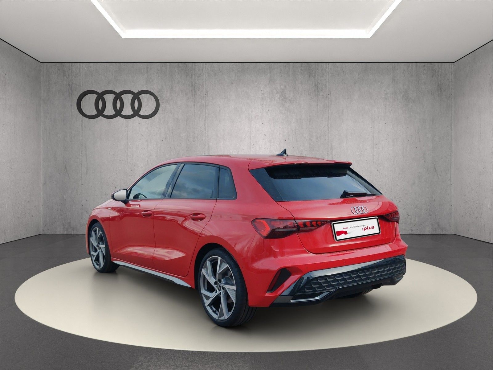 Audi A3 Sportback S line 35 TFSI S tronic