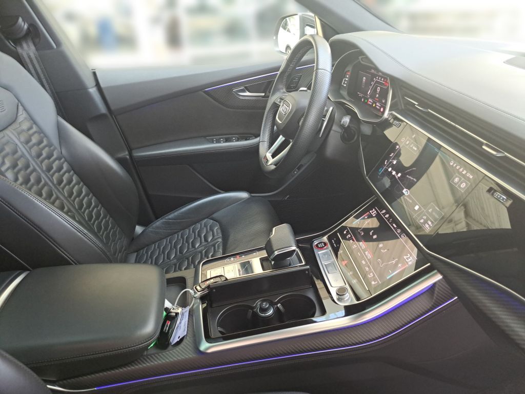 Audi RS Q8 TFSI quattro APR Tuning auf 720 PS u.v.m.