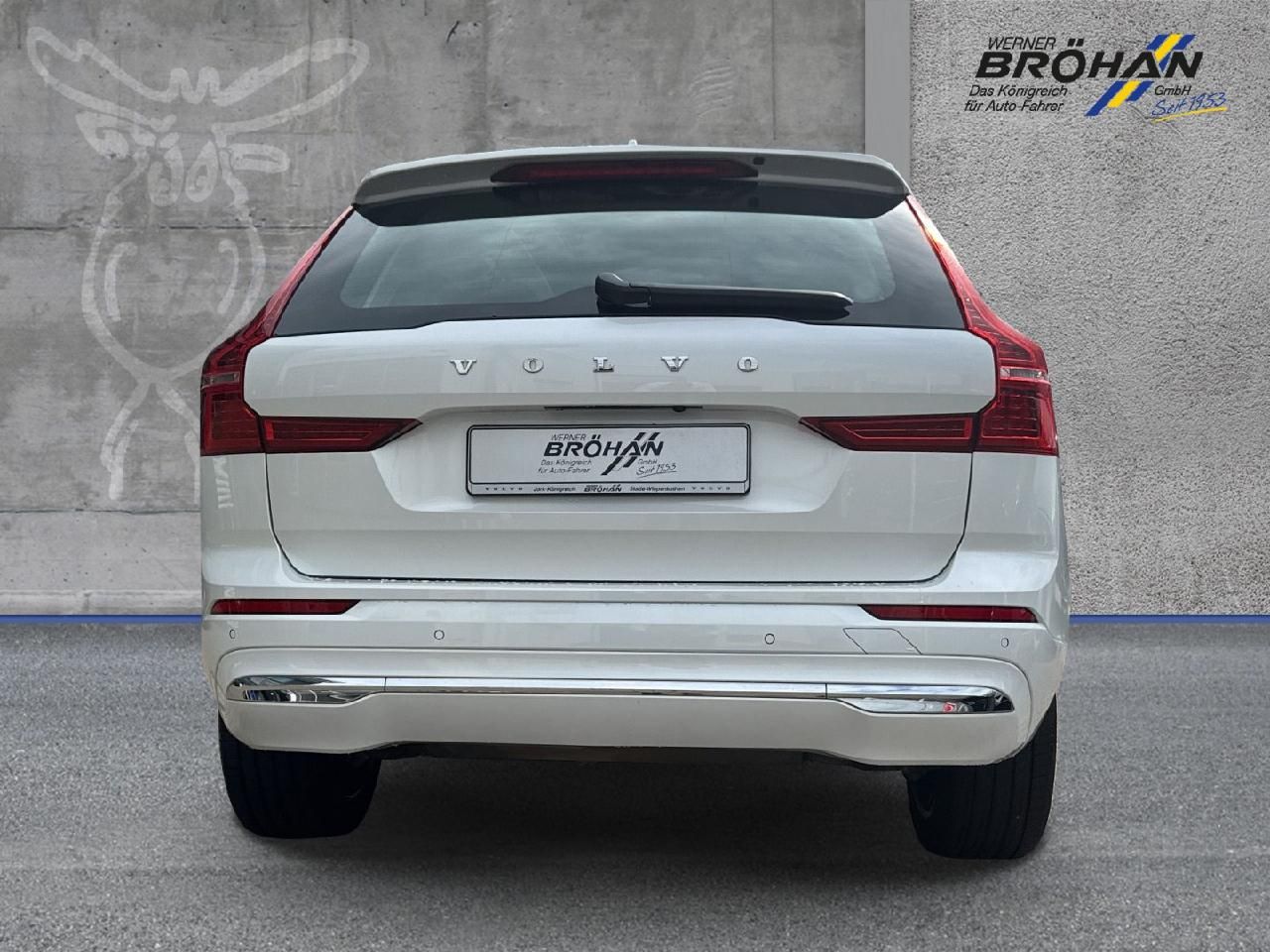 Volvo XC60 Inscription Recharge Plug-In Hybrid AWD