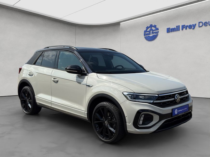 Volkswagen T-Roc 2.0 TSI OPF 4M DSG - Samsaru's Car Outlet