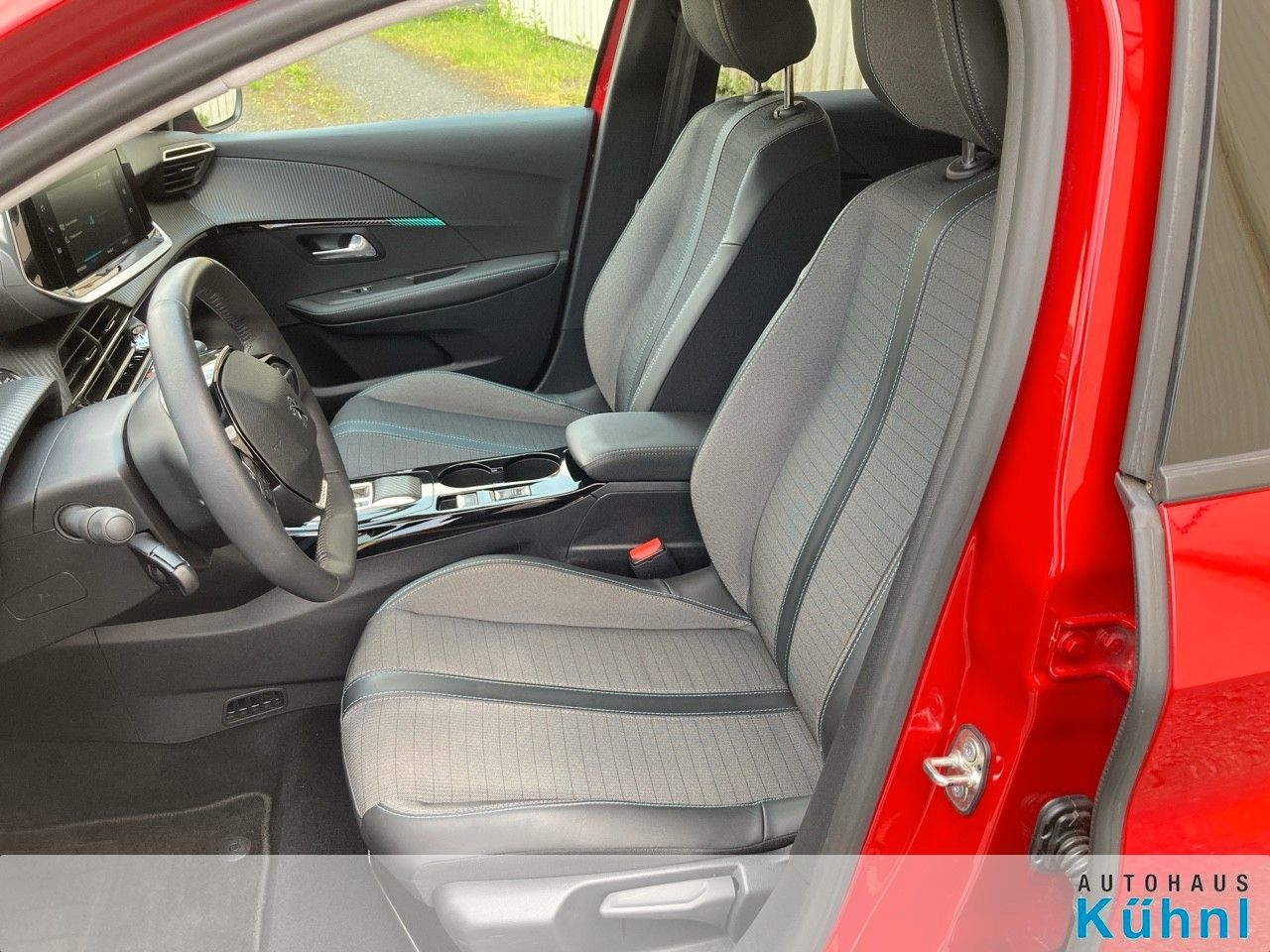 Peugeot 208 e- Allure - Samsaru's Car Outlet