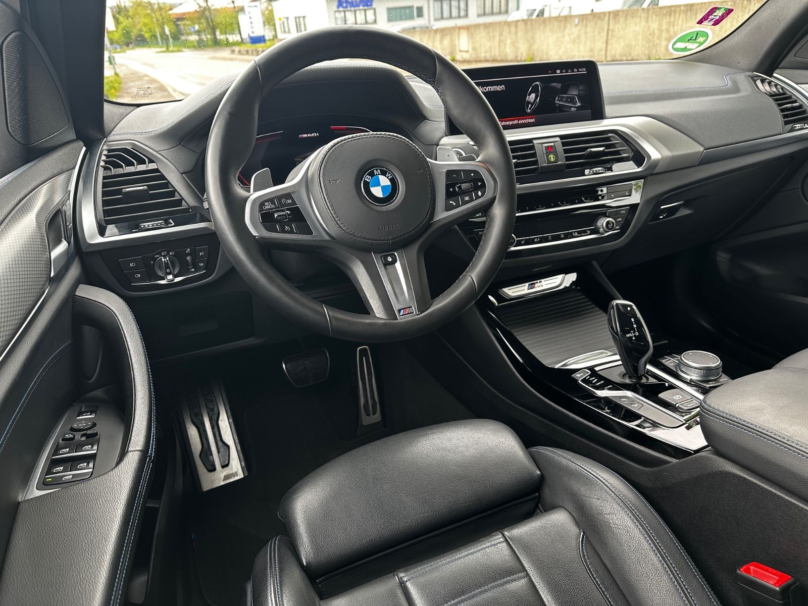 BMW X3 M40 i - Samsaru's Car Outlet