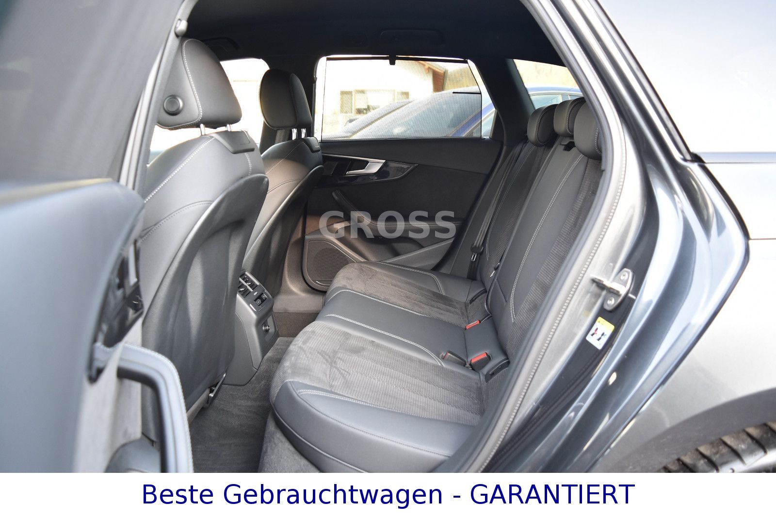 Audi A4 35 TFSI Avant S tr. 3xS-Line - Samsaru's Car Outlet