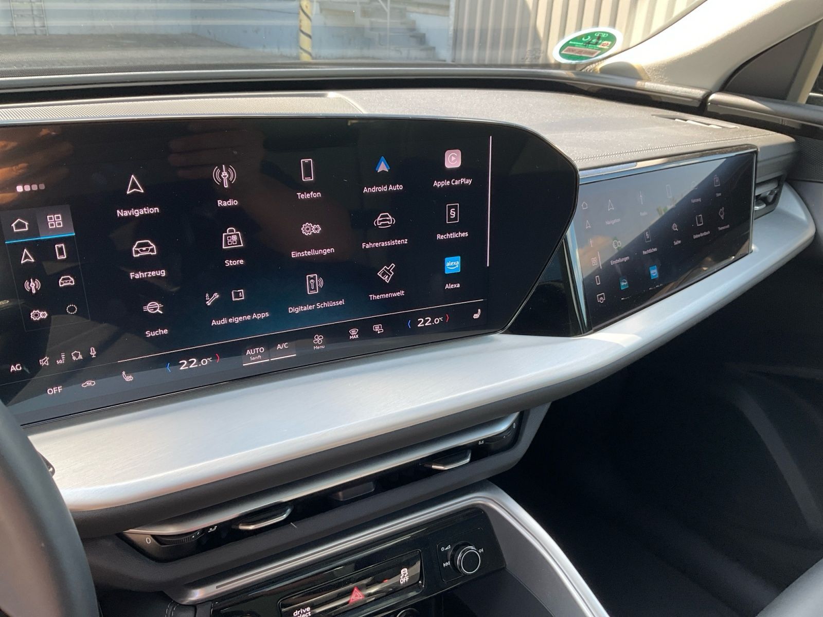 Audi Q5 SUV TDI quattro S-line Matrix 360° Pano AHK