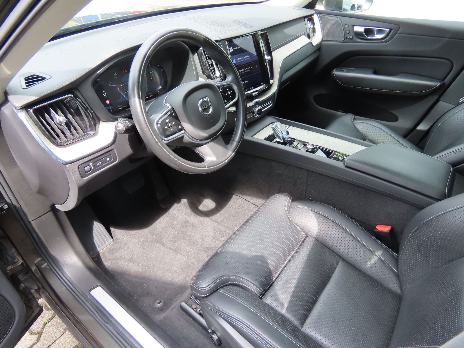 Volvo XC60 Inscription Recharge Plug-In Hybrid AWD