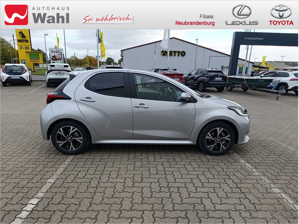 Toyota Yaris 1.5 Hybrid Teamplayer