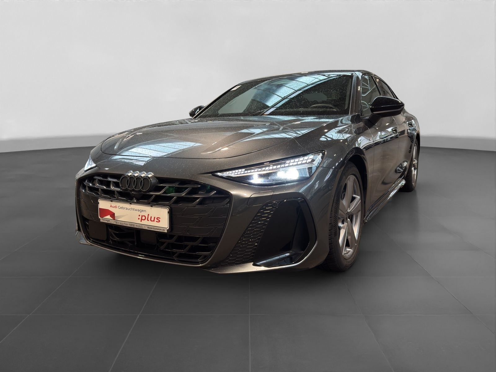 Audi A6 Limousine TFSI Q 2x S LINE BuO MATRIX 360 AHK