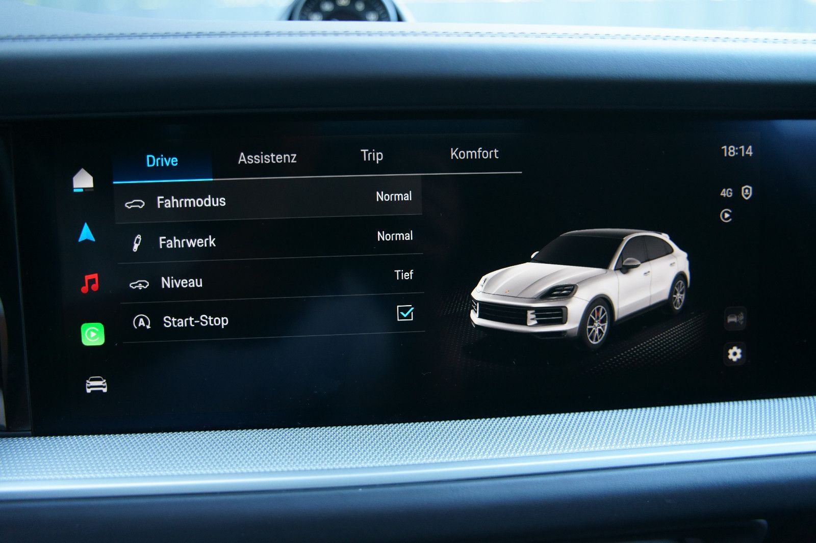 Porsche Cayenne Coupe SportDesign *MEGA-SPEC*P-DISPLAY*