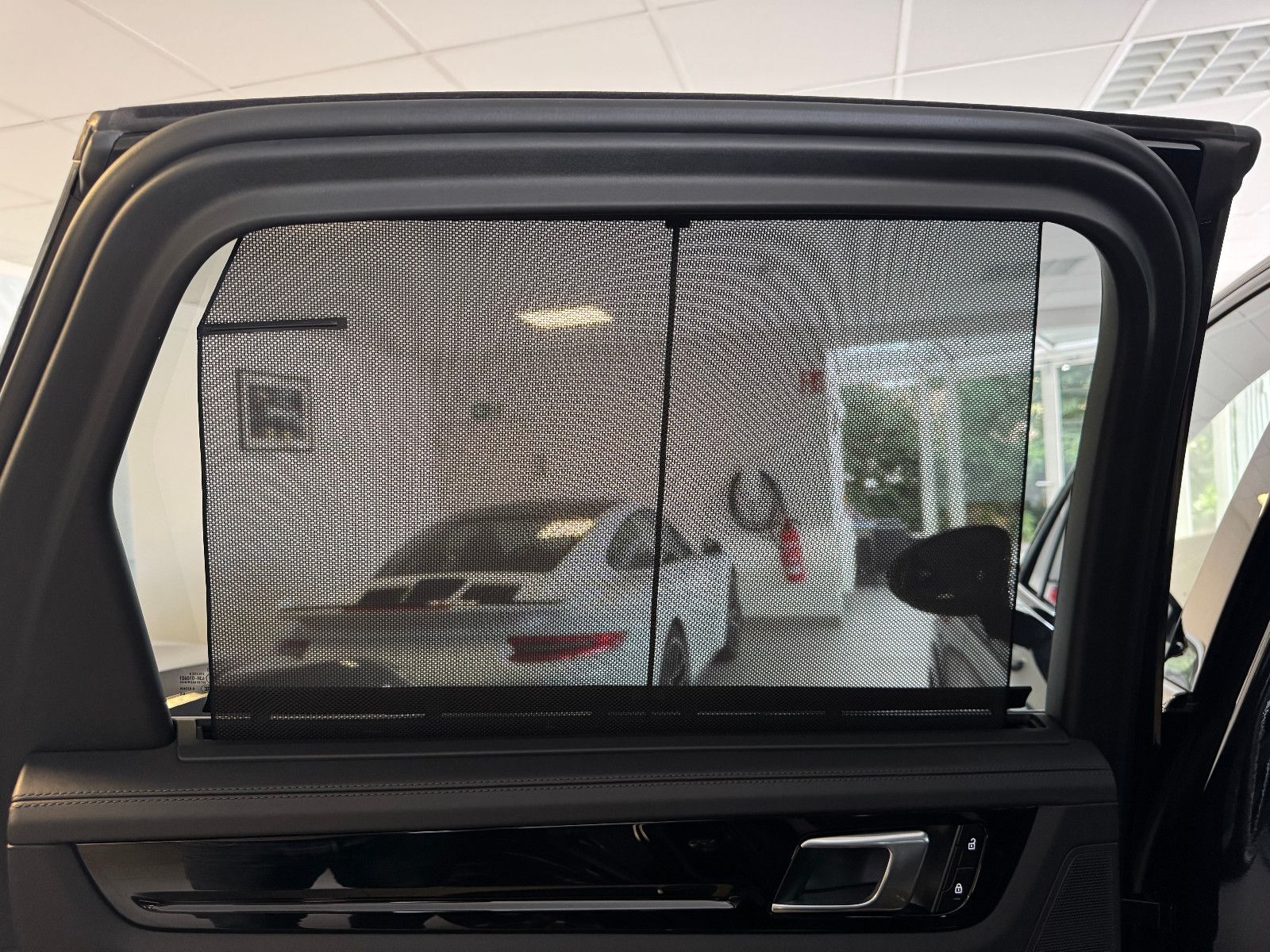 Porsche Cayenne S SportDesign SoftClose Matrix HeadUp 22