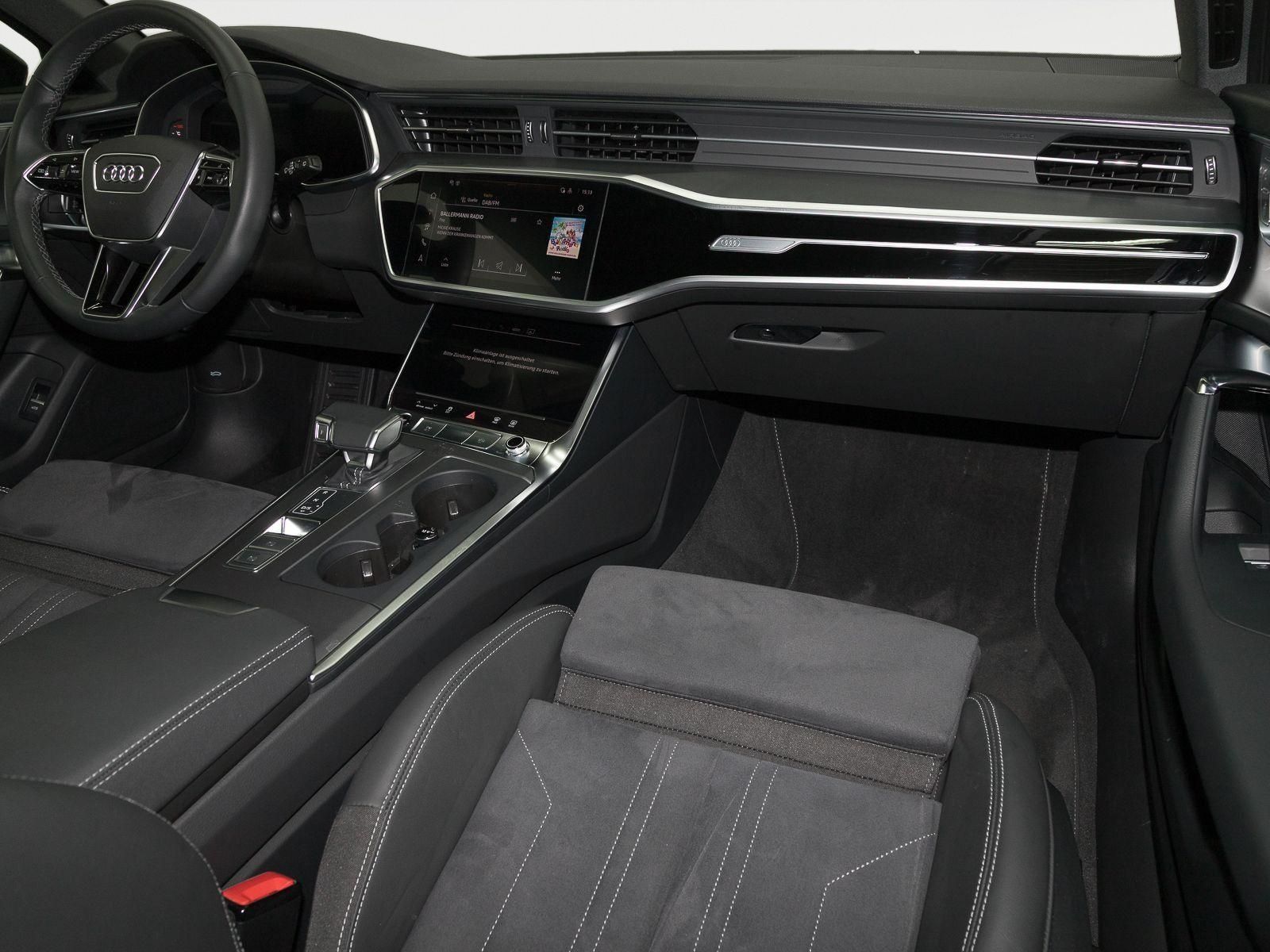 Audi A6 Avant 45 TFSI ADVANCED - Samsaru's Car Outlet