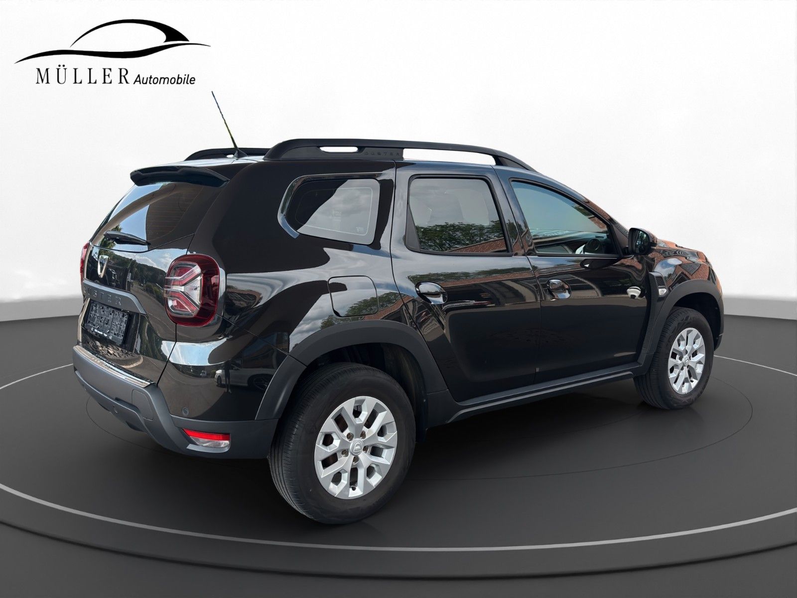 Dacia Duster II Comfort - Samsaru's Car Outlet