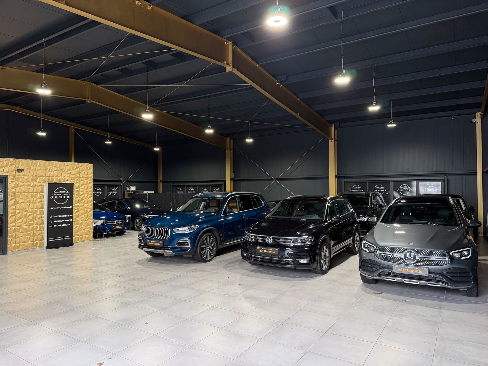 Mercedes-Benz GLC 400d 4Matic *AMG*Panorama*MBUX*Memory
