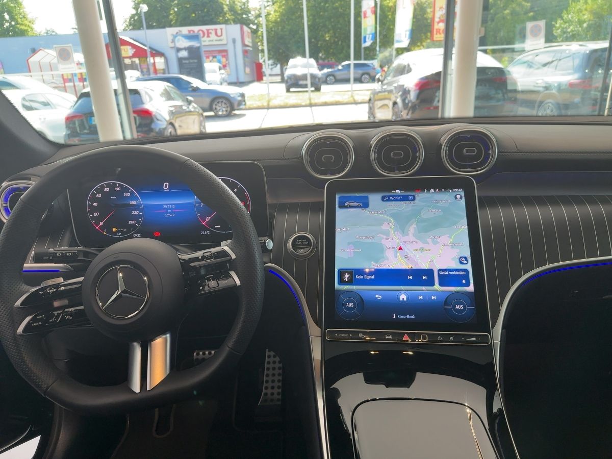 Mercedes-Benz GLC 220 d 4M AMG ADV. PLUS+AHK+PANO+BURMESTER 3D