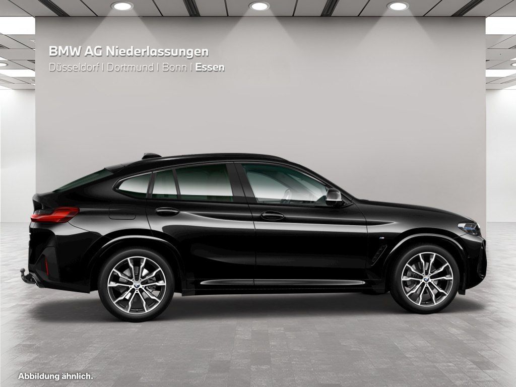 BMW X4 xDrive30d M Sport Standheizung AHK Head-Up