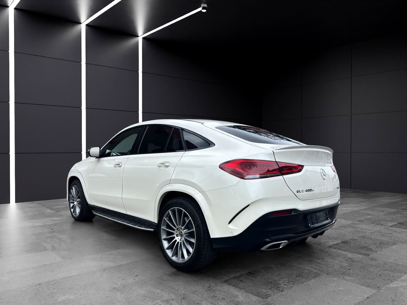 Mercedes-Benz GLE 400 Coupe d 4M AMG/PANO/LEDER/360°/VOLL!!!