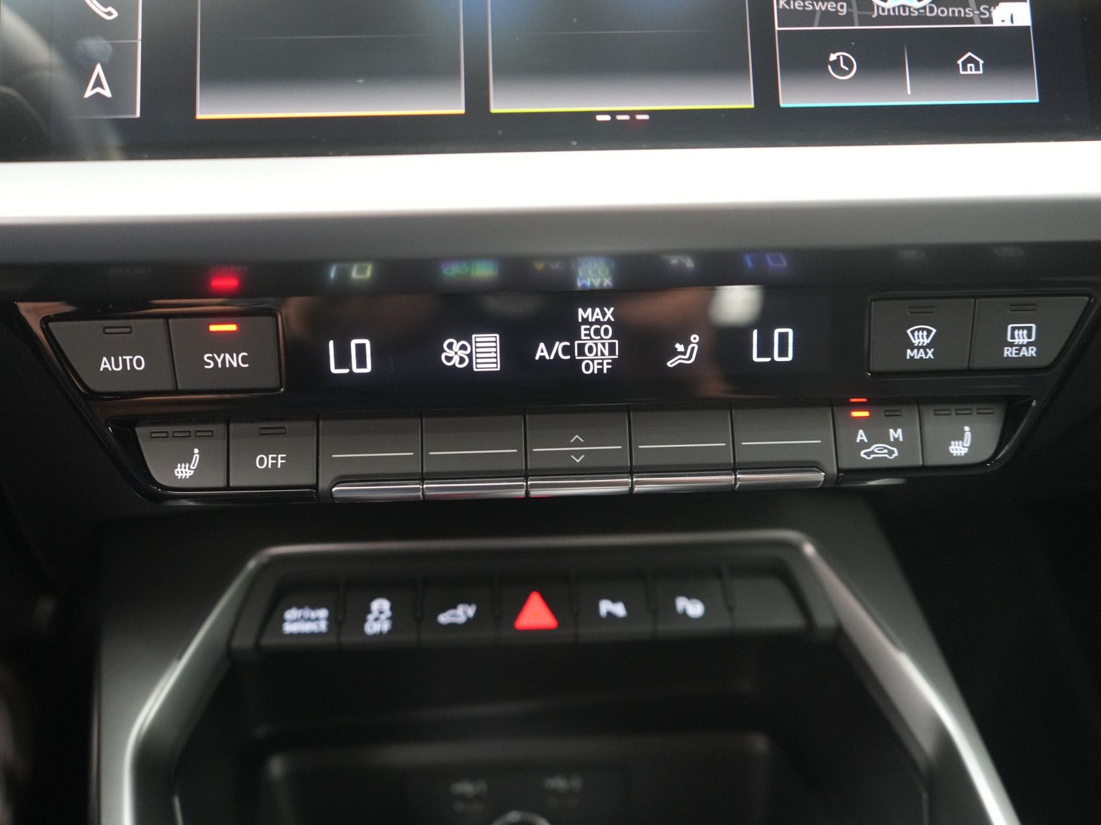 Audi A3 Sportback e advanced S-TRON - Samsaru's Car Outlet