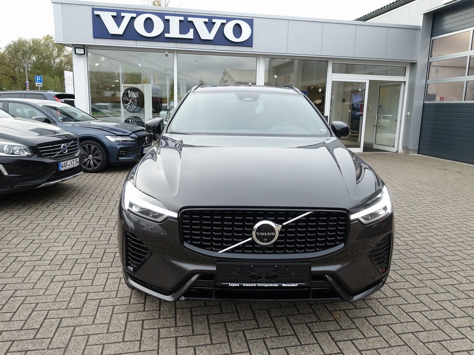 Volvo XC60 Plus, T6 AWD/Pano/AHK/360°/BLIS/H&K