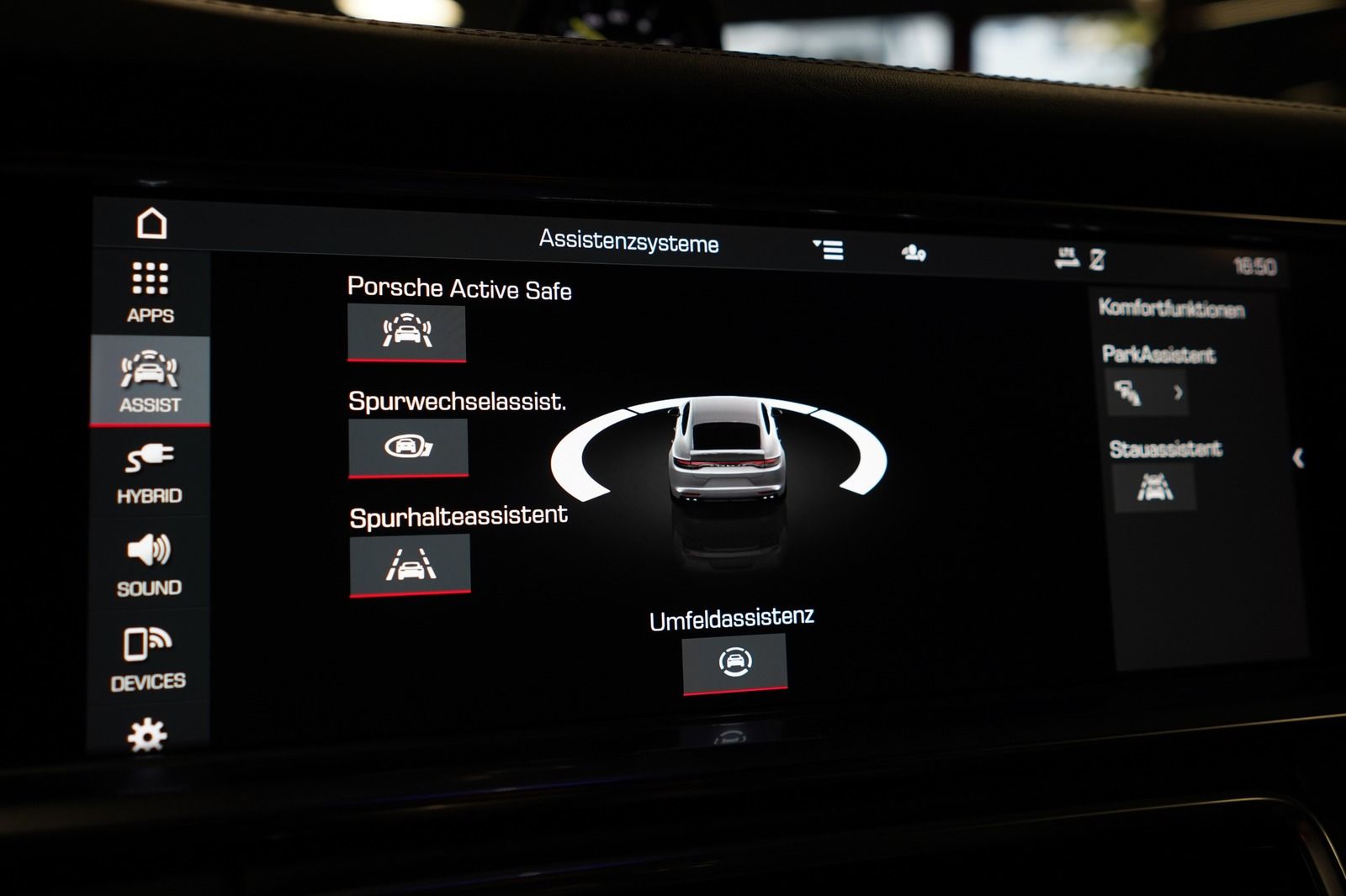 Porsche Panamera 4S E-Hybrid KEYL BOSE PANO SOFT CHRONO