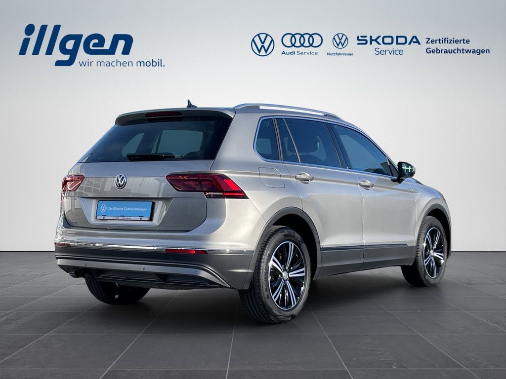 Volkswagen Tiguan Highline 2.0 TSI DSG 4MOTION - Samsaru's Car Outlet