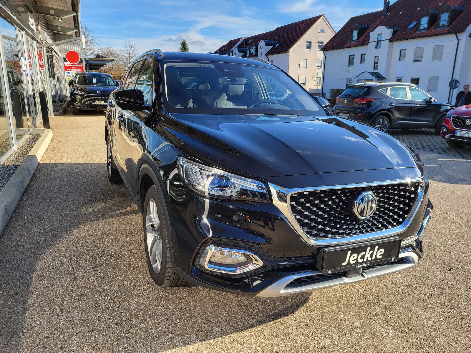 MG EHS*Luxury*MGGarantie bis 12/2029*vom MG-Partner