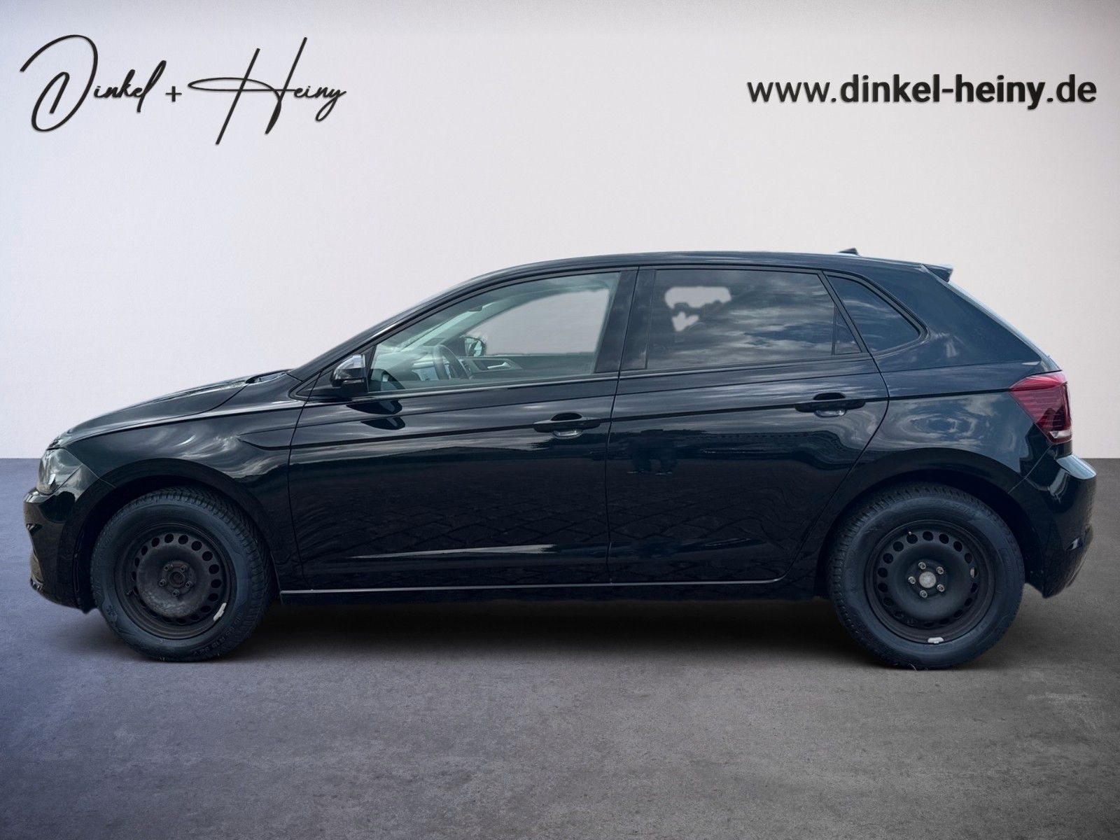 Volkswagen Polo VI Comfortline 1.0TSI - Samsaru's Car Outlet