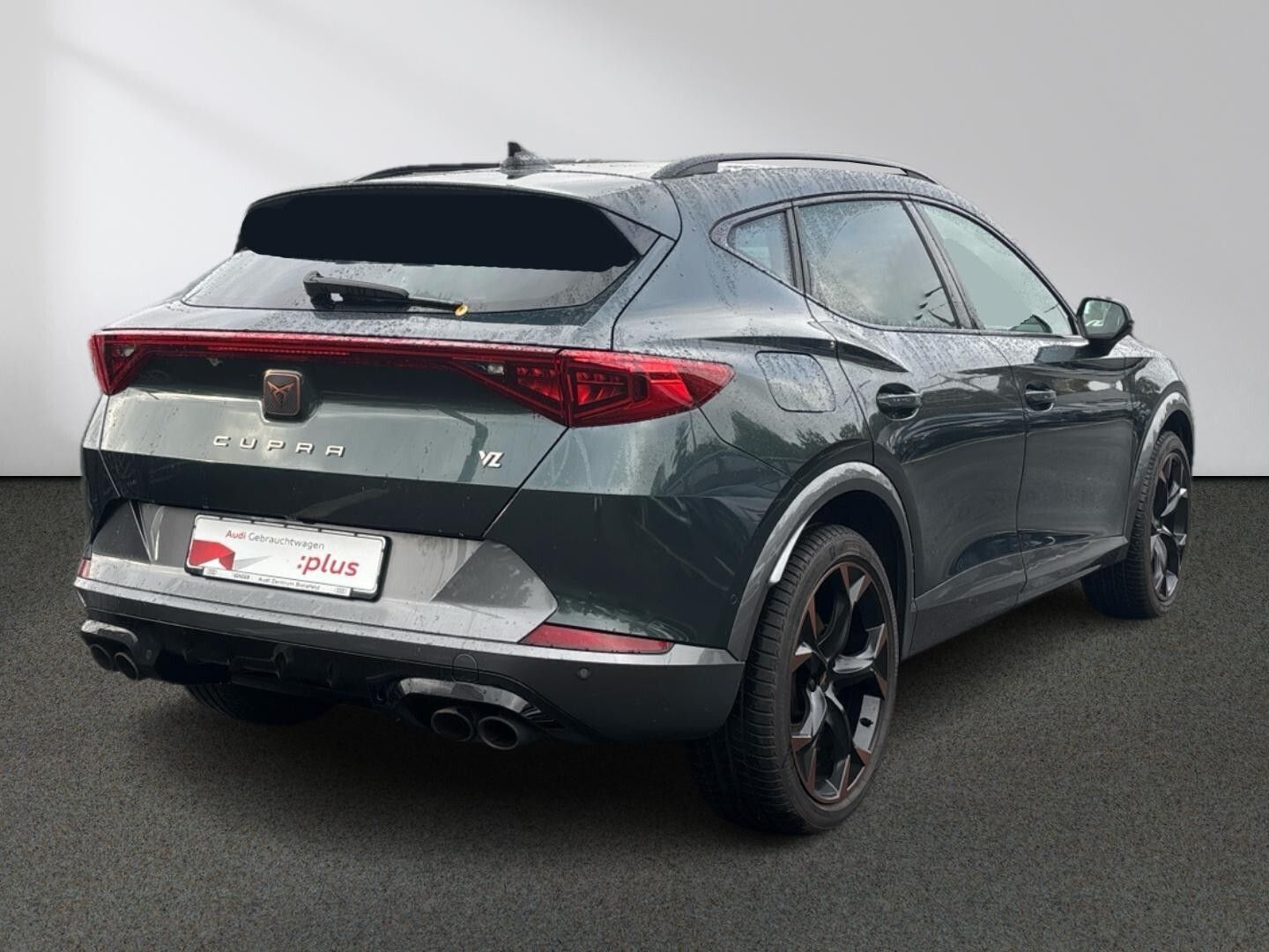 Cupra Formentor 2.0 TSI CarPlay LED AHK Digi-Cockpit