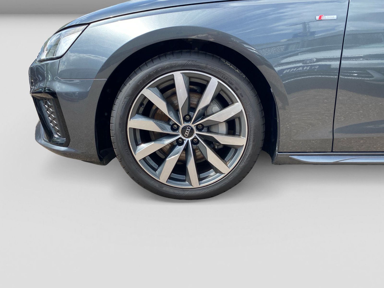 Audi A4 40 quattro 2.0TDI Avant S line ACC AHK KAMERA