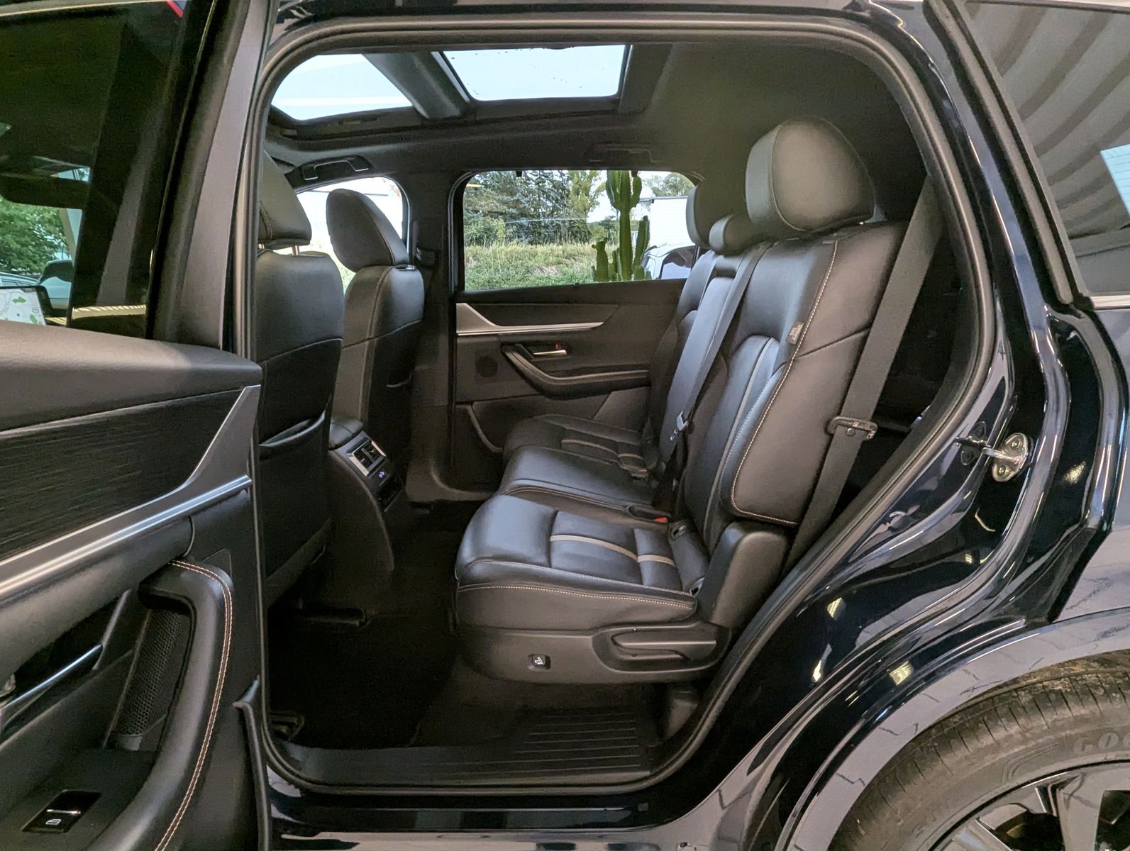 Mazda CX-80 3.3L E-SKYACTIV D 254 HOMURA+ 7-Sitze Pano