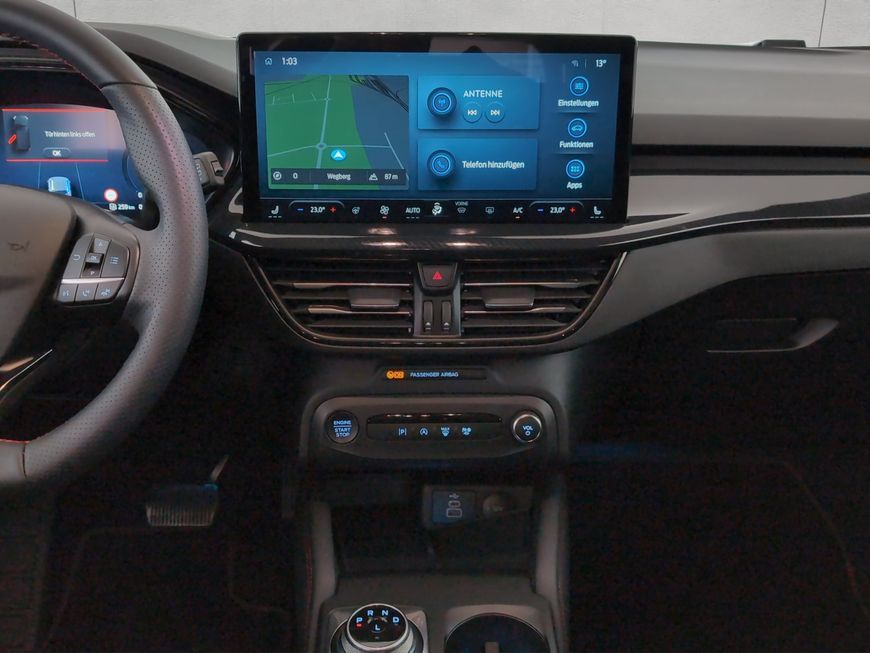 Ford Focus Turnier 1.5 EB Aut. ST-LINE X +LED+NAVI+AN