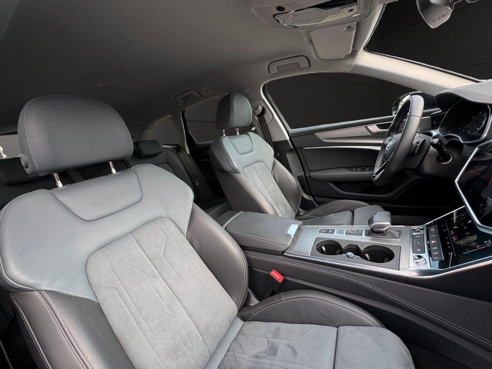 Audi A6 Allroad quattro 45 TDI - Samsaru's Car Outlet
