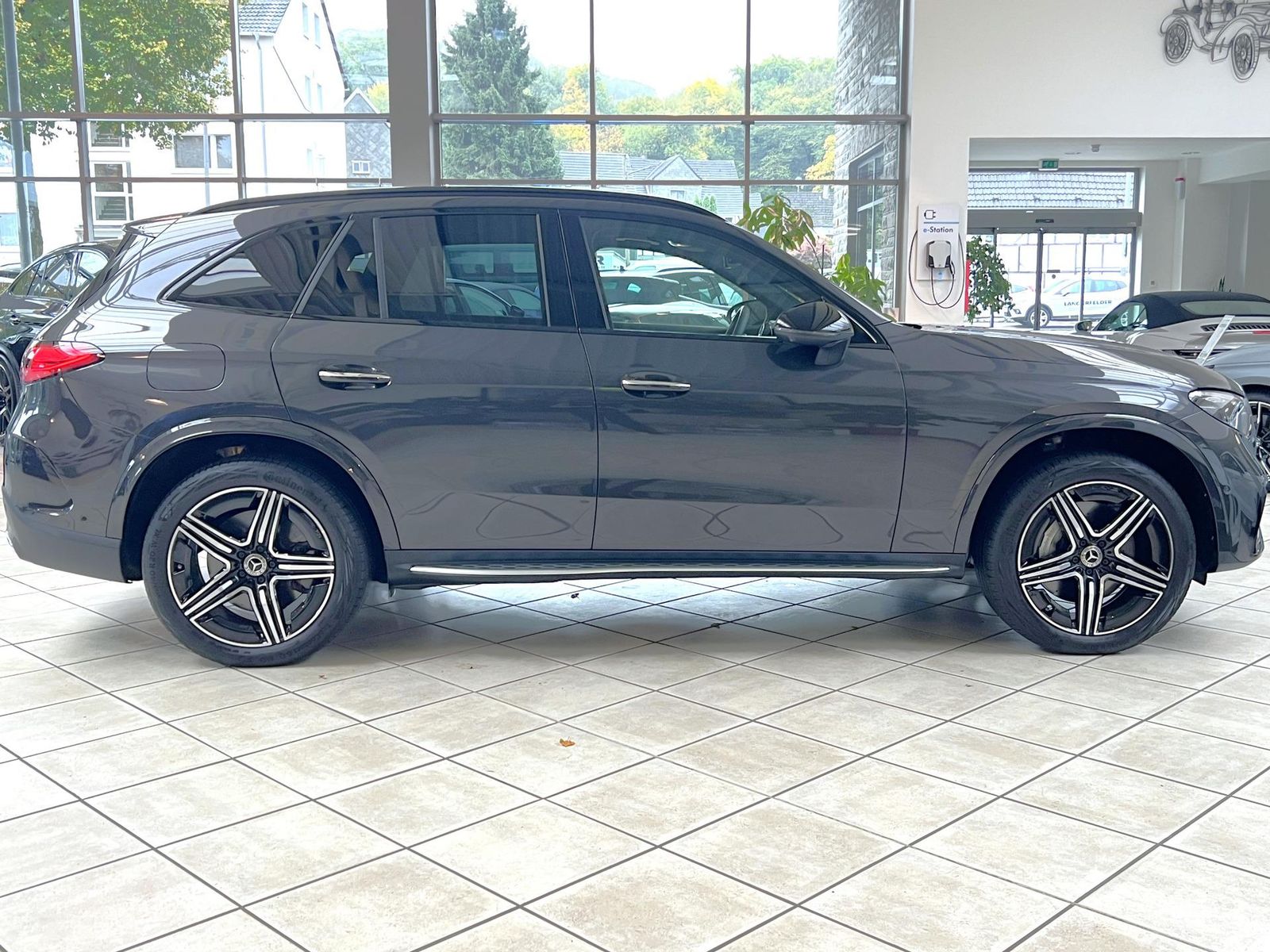 Mercedes-Benz GLC 400 e AMG PHEV 4Matic PANO AHK Night MBUX 20