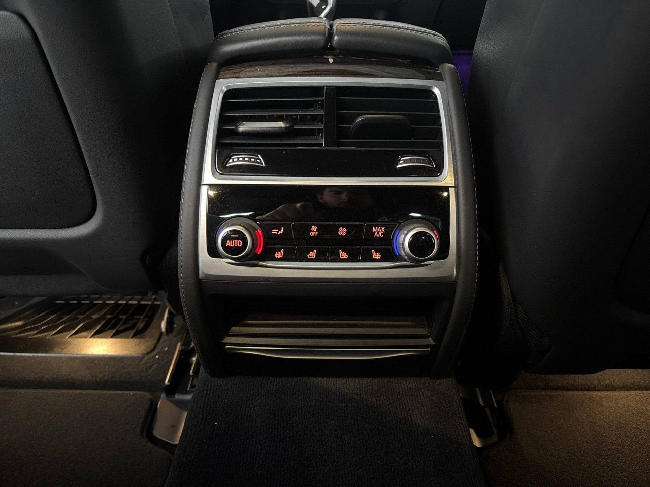 BMW 745Le xDr.LCPro Stop&Go Laser 360° Pano Sky HUD