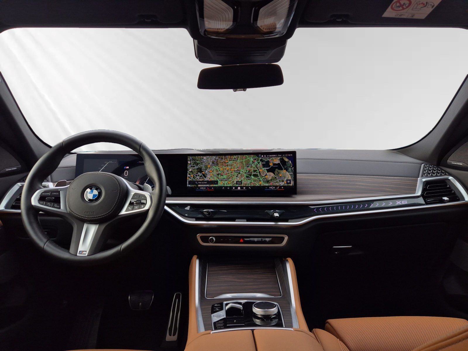 BMW X6 xDrive30d M Sport Pro|AHK|DAProf.|H/K
