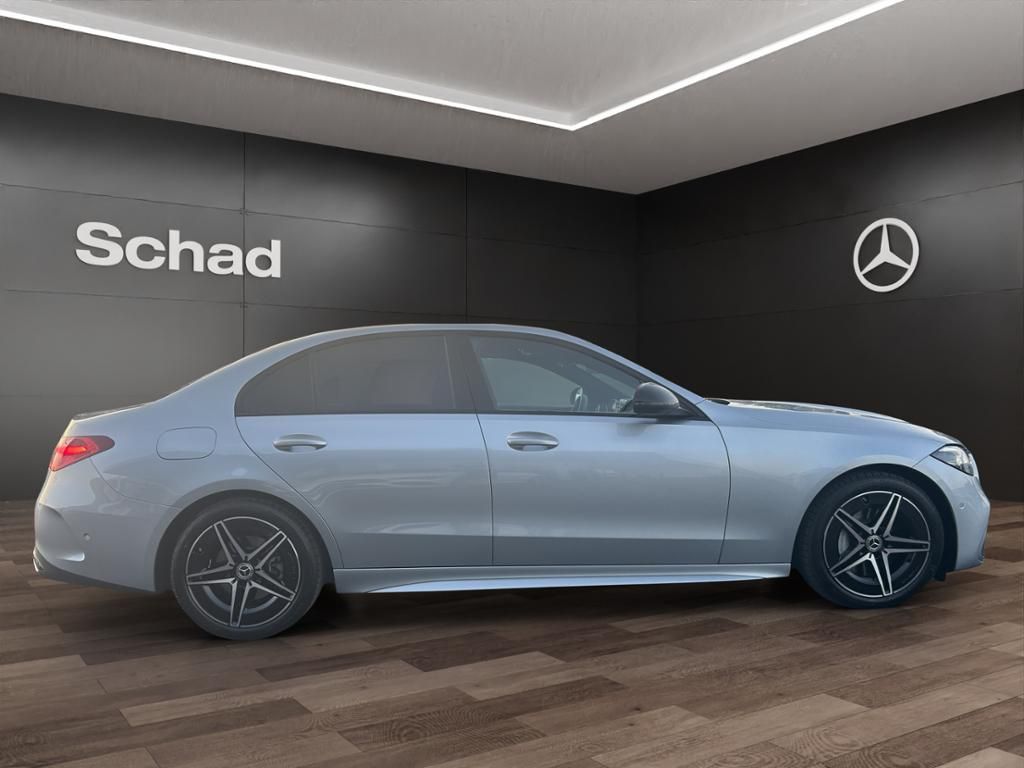 Mercedes-Benz C 200 AMG - Samsaru's Car Outlet